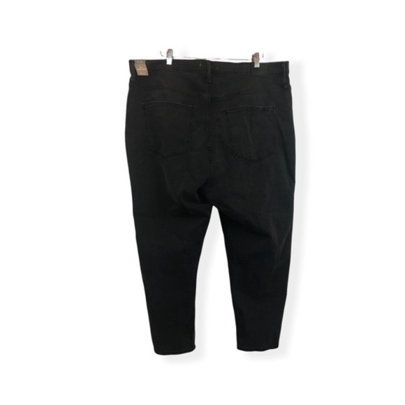NEW Madewell Black The Mom Jeans - Picture 11 of 13